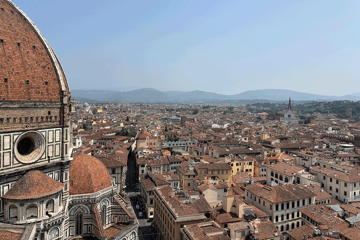 Florence City, Italy