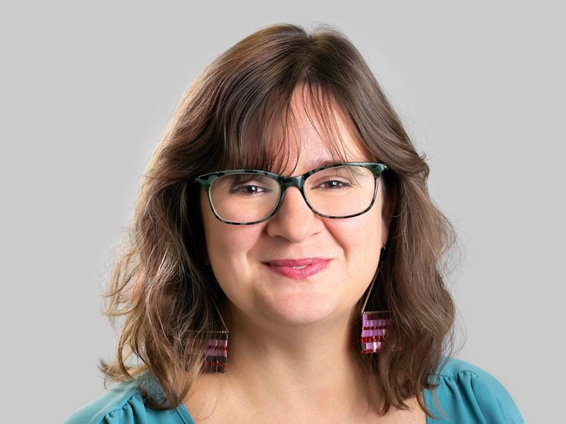 Aunnalea Grove headshot