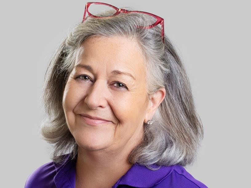 Barbara Argeros headshot