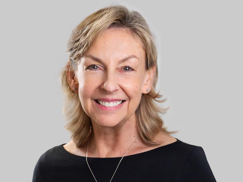 Rosemarie Kamal headshot