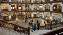 View of Drexel Main Building Main Court