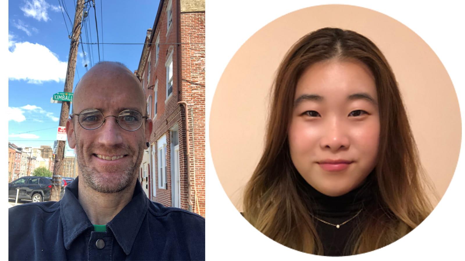Erik Wiessmann and Boni Zhang