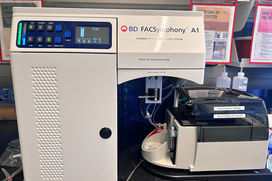 BD FACSymphony A1 – Flow Cytometer