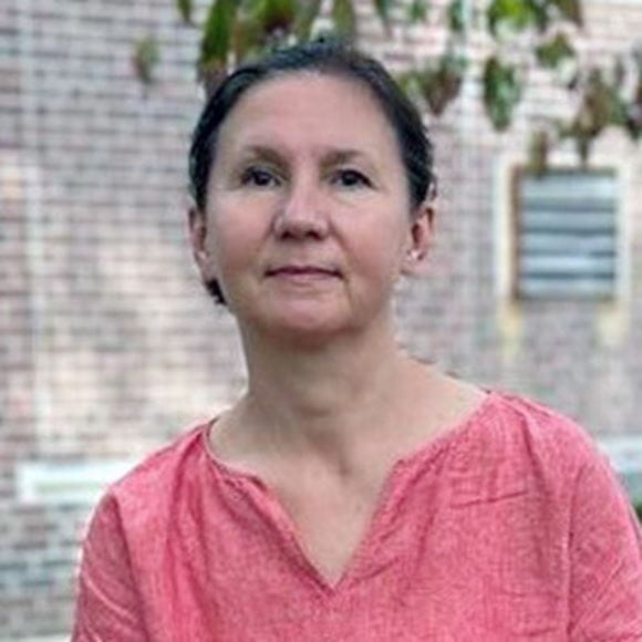 Ania Feliksik, Assistant Teaching Professor, Drexel English Language Center