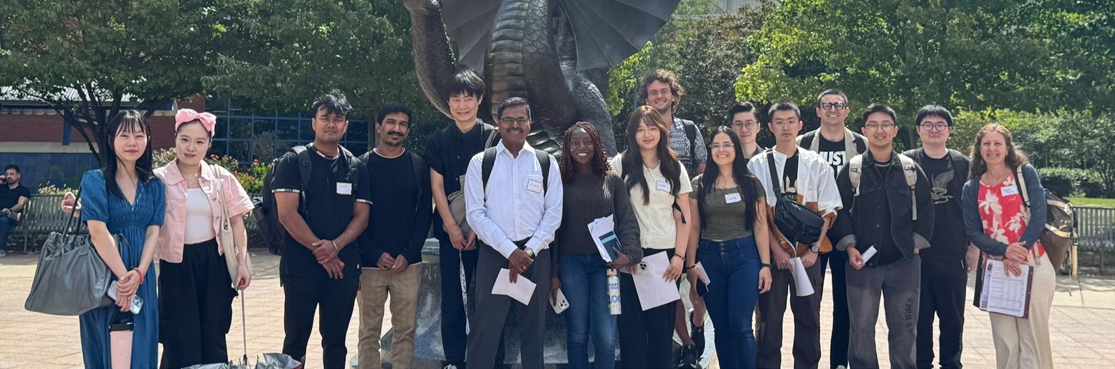 2025 ITA Group shot in front of Mario