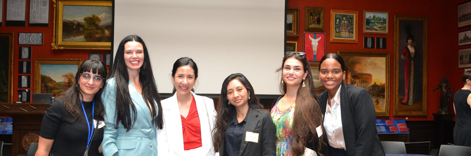 2026 Fulbright Scholars