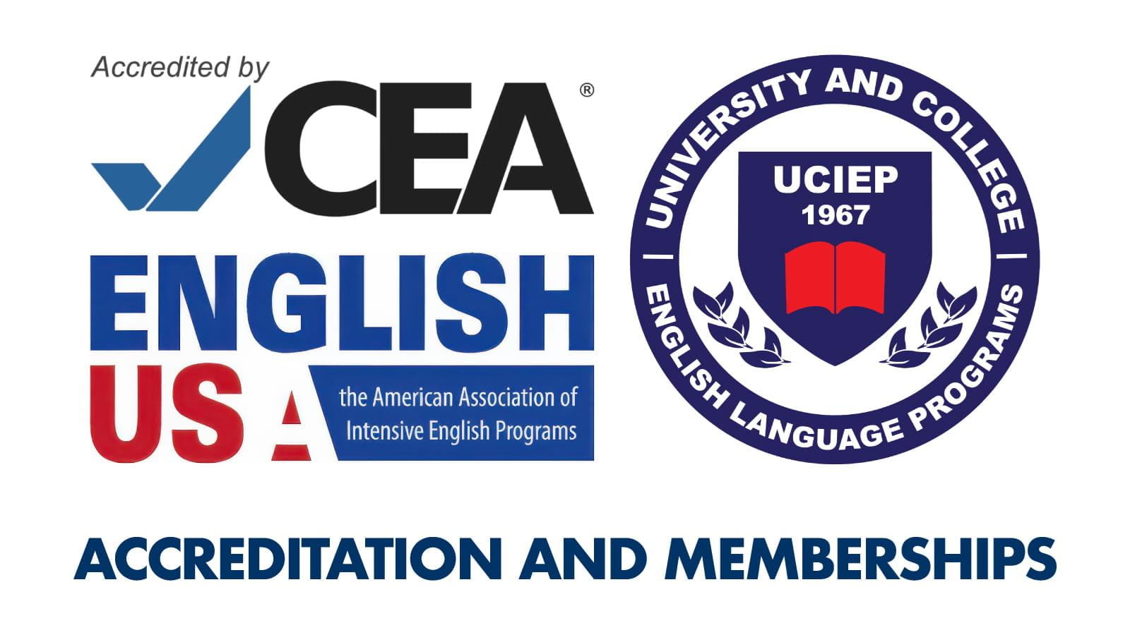 English Language Center Accreditation