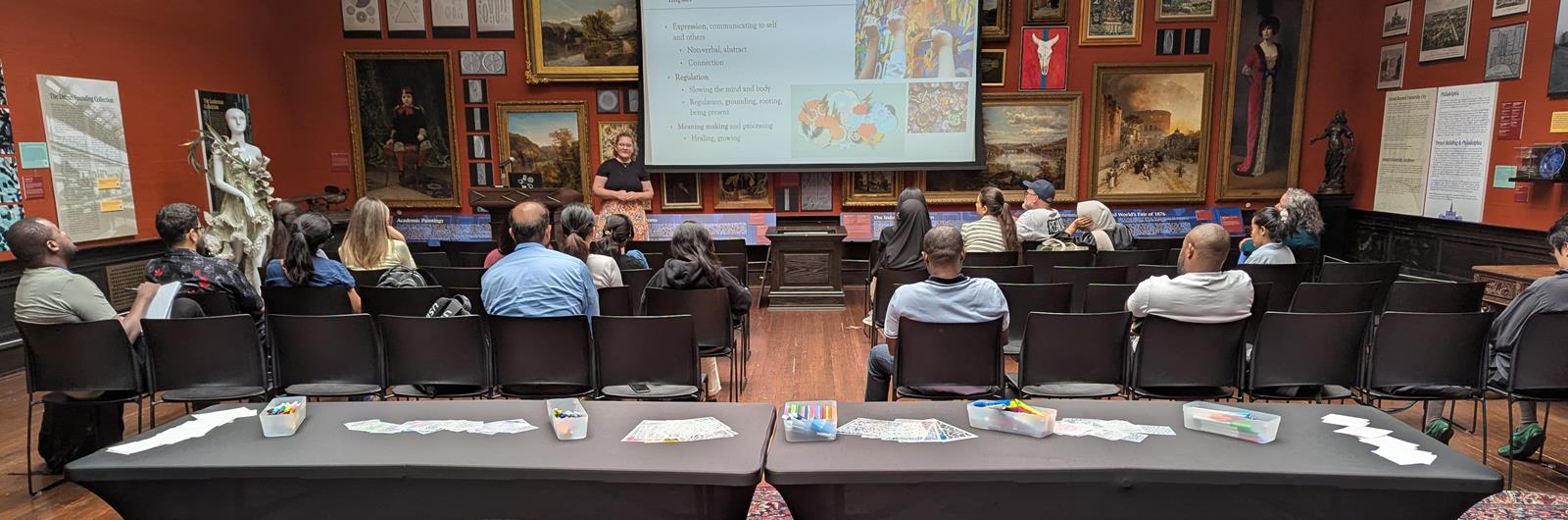 2026 Fulbright Art Workshop