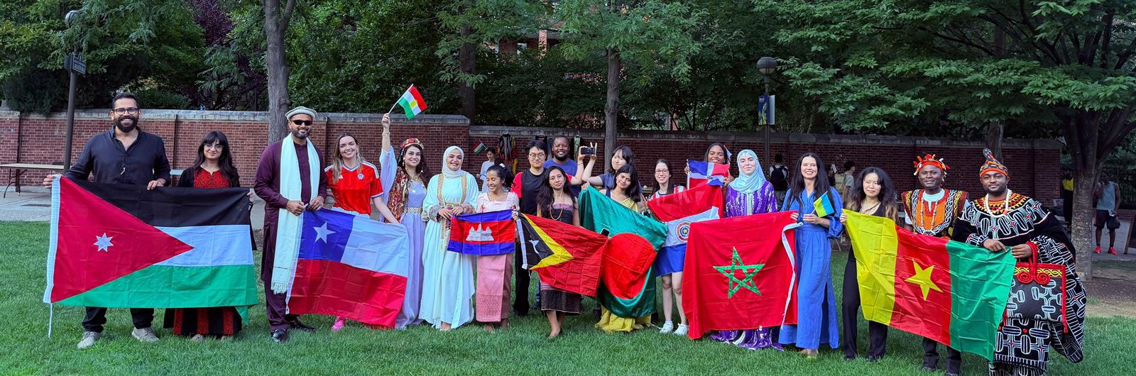 2026 Fulbright Cultural Fair