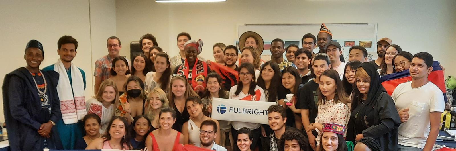 Fulbright Scholars 2024