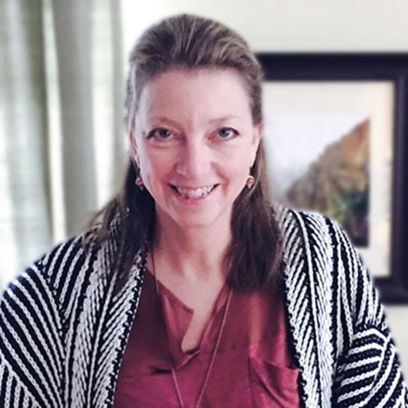 Dawn Kane, Adjunct Instructor, Drexel University English Language Center