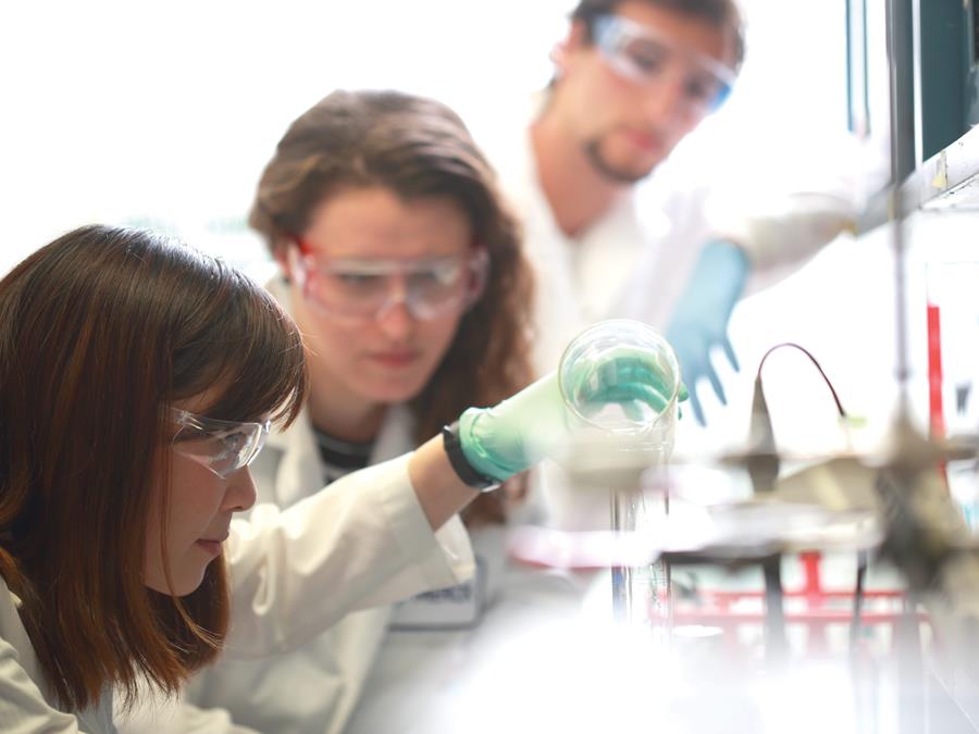 Drexel School of Biomedical Engineering and Science students