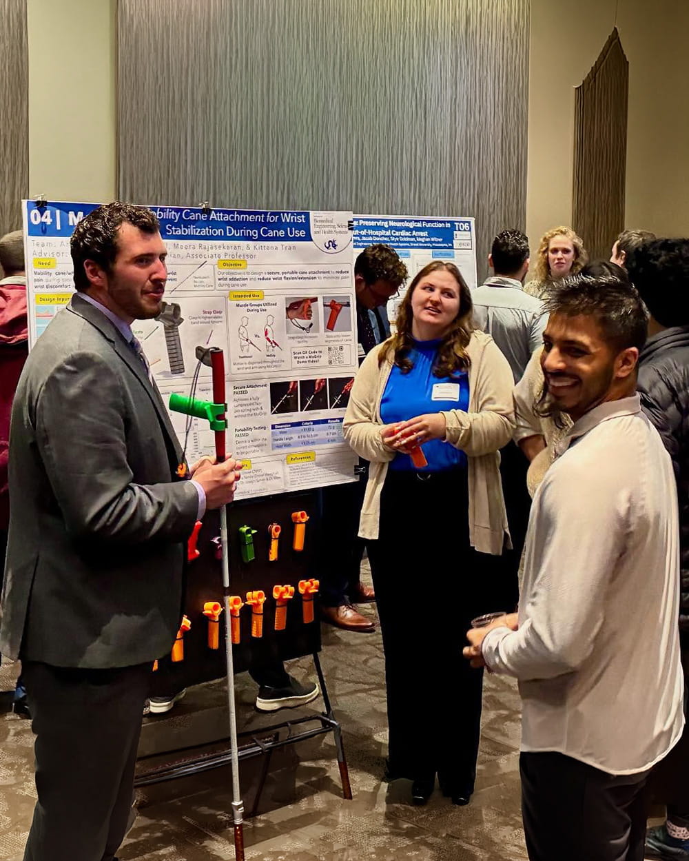 BIOMED Senior Design Showcase 2025