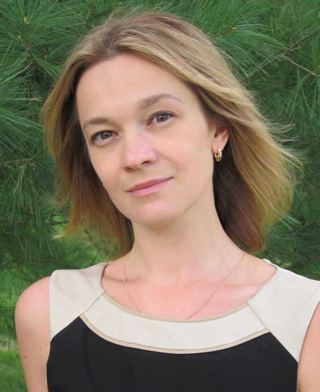 Dr. Ekaterina Pomerantseva