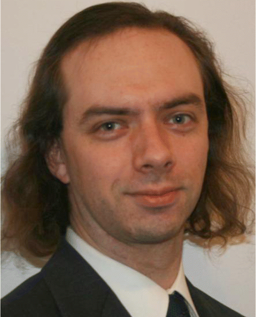 Eric Laird