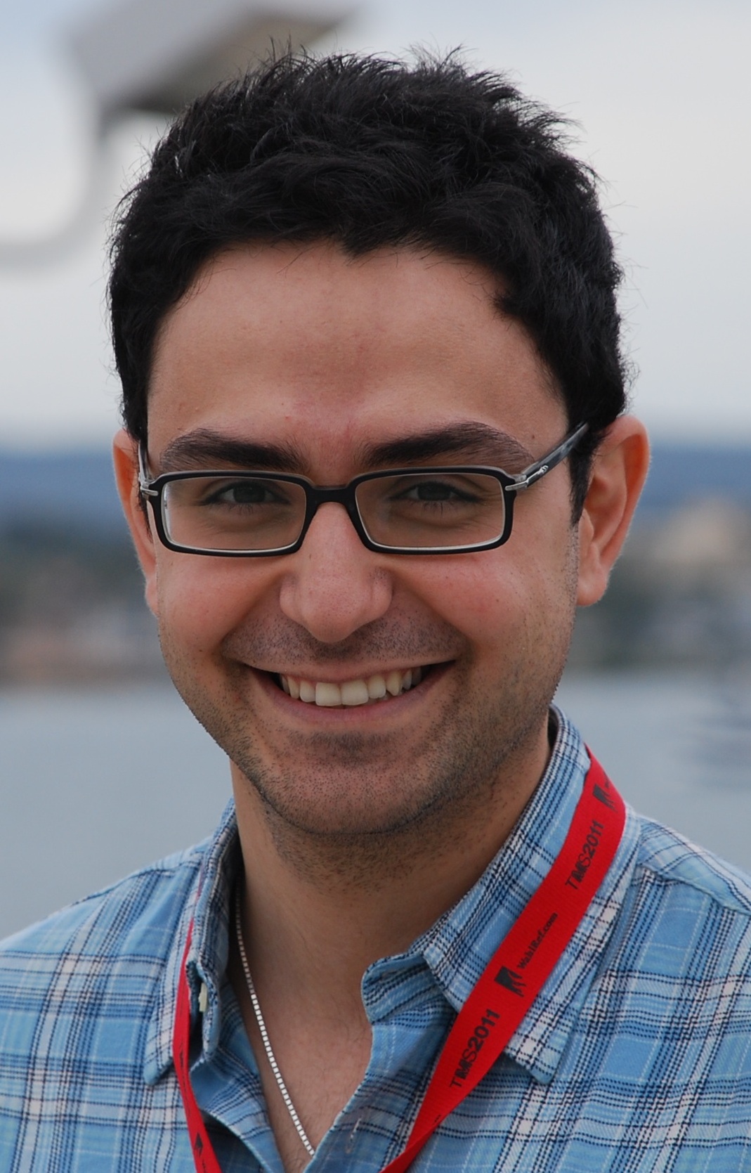 Babak Anasori
