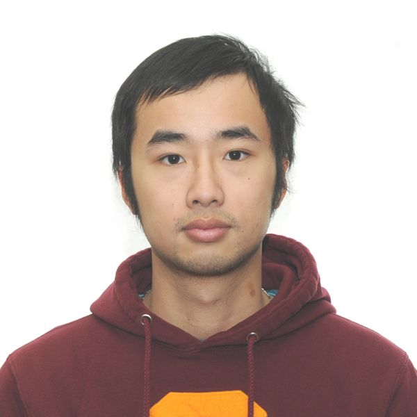 Outstanding Master's Award Recipient Yujun Xie