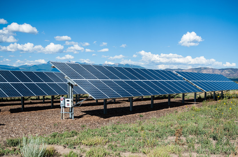 Solar panels