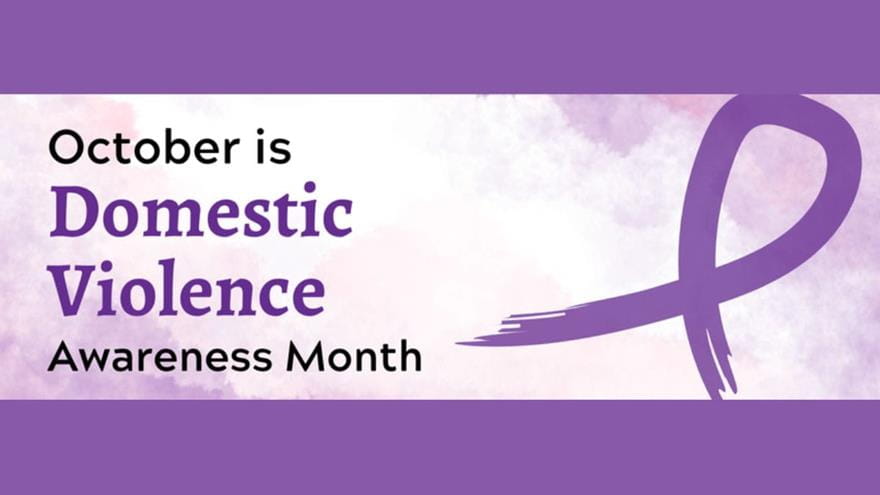 Domestic Violence Awareness Month at Drexel