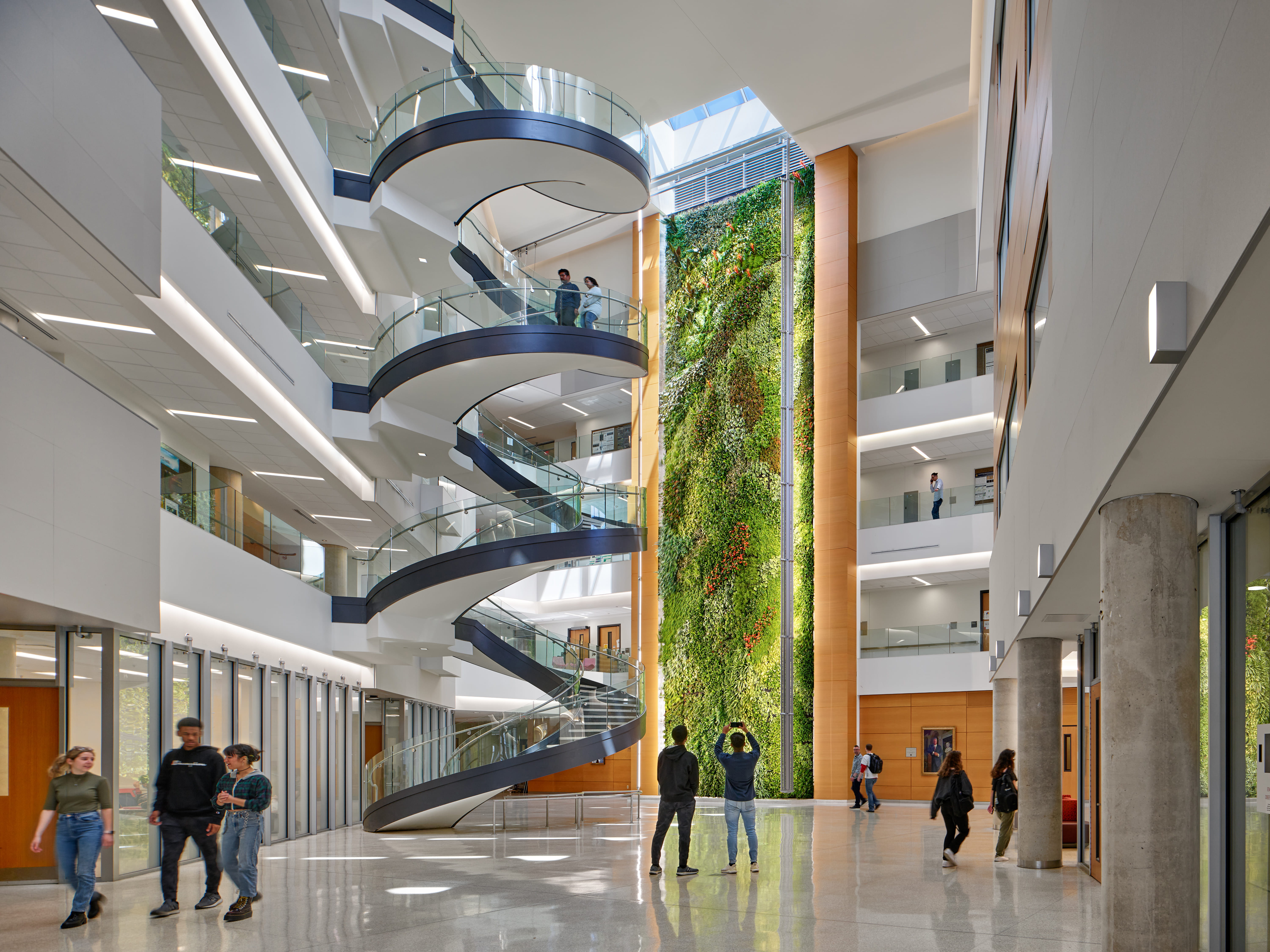 Drexel Biowall