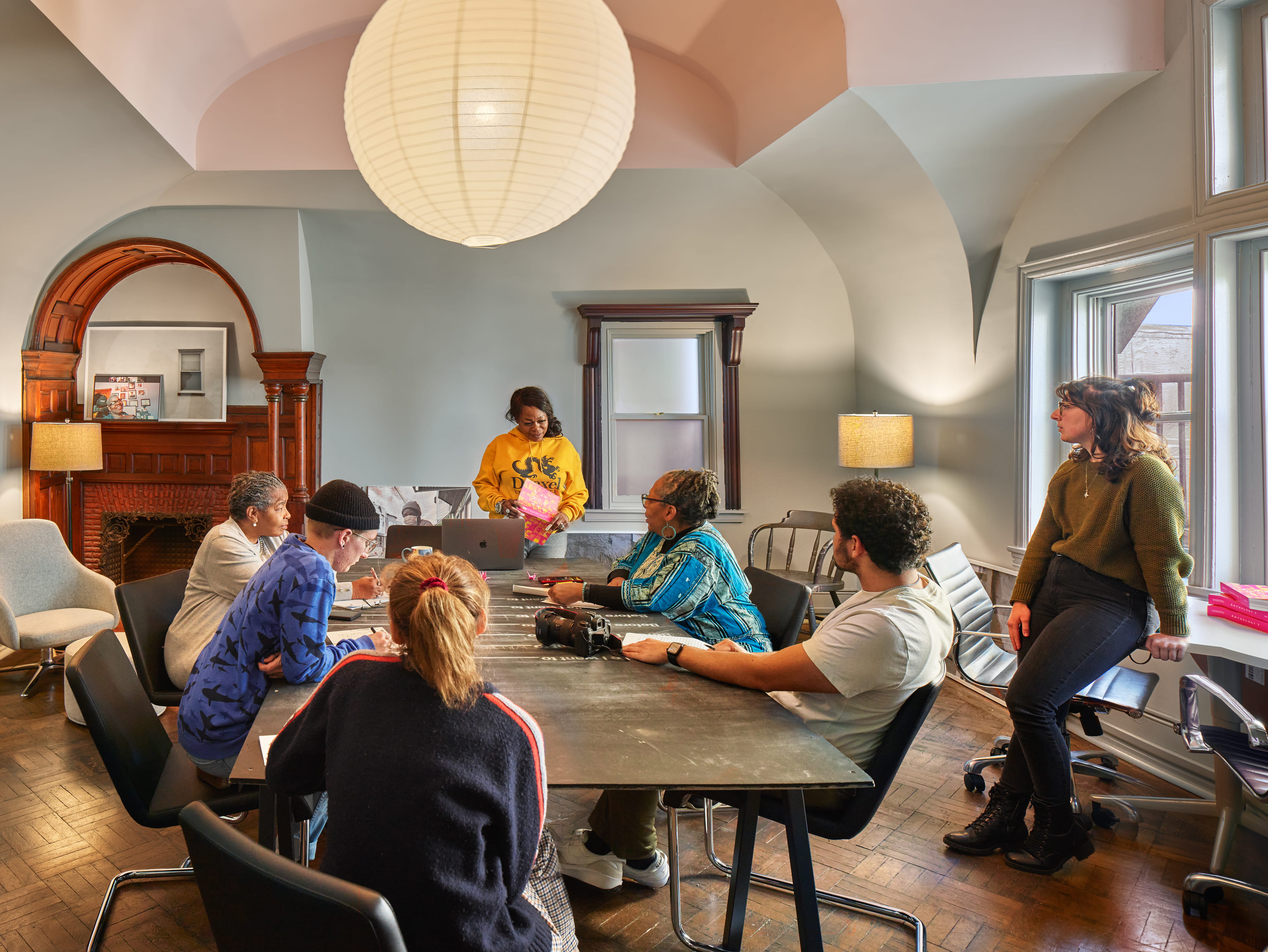 Drexel Writers Room