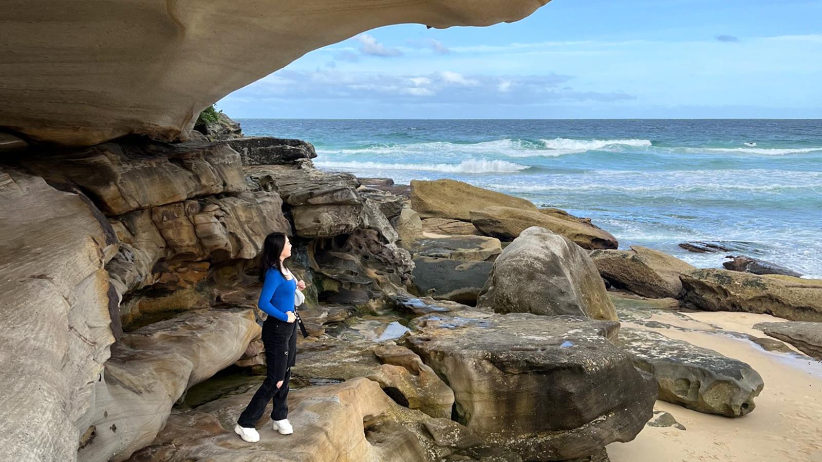 Sydney, Australia | Submitted by and Featuring Bailey Slotter