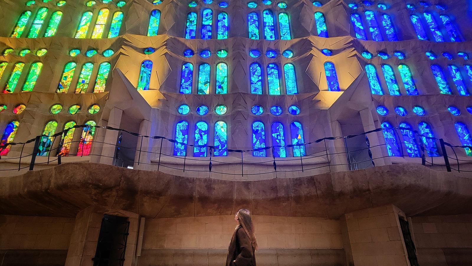 Barcelona, Spain Submitted by Amallia Rascoe