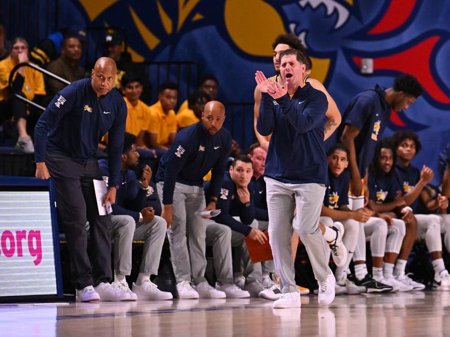 Zach Spiker, Drexel men's basketball head coach