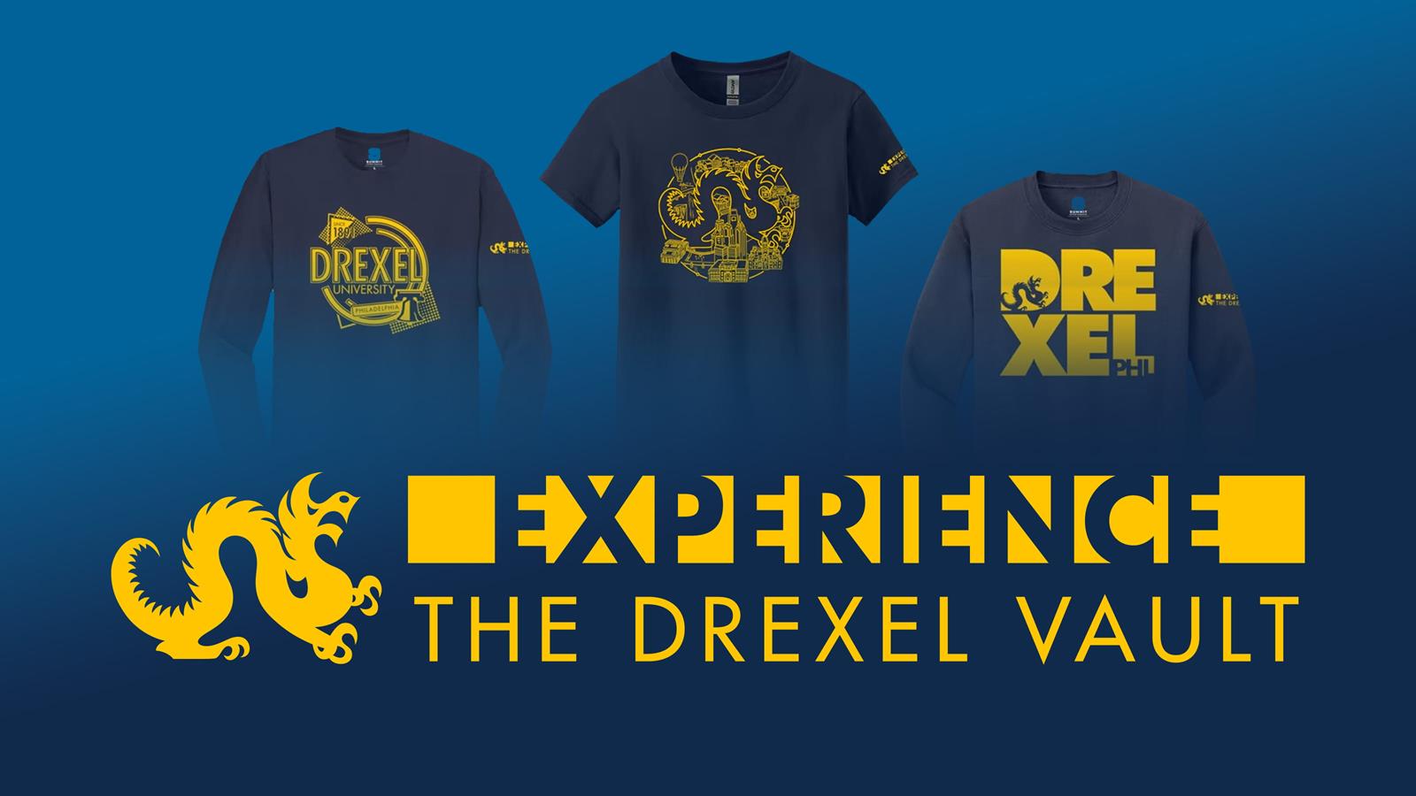 Drexel vault promo image