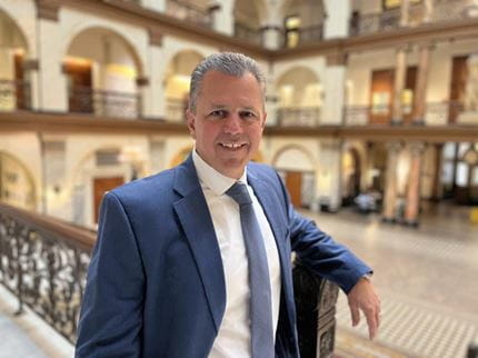 Headshot of Jon Chase