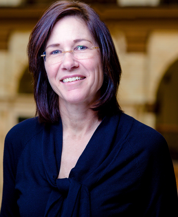 Erin McNamara Horvat, Ph.D.
