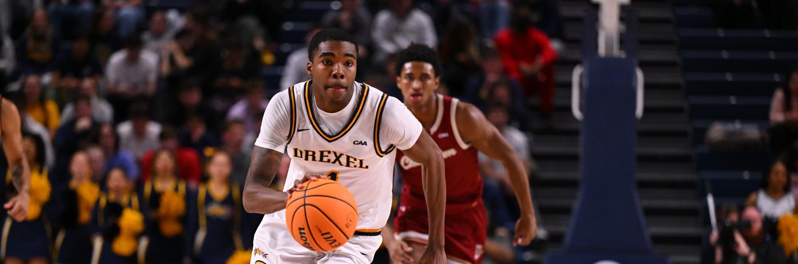 Drexel Basketball Game 