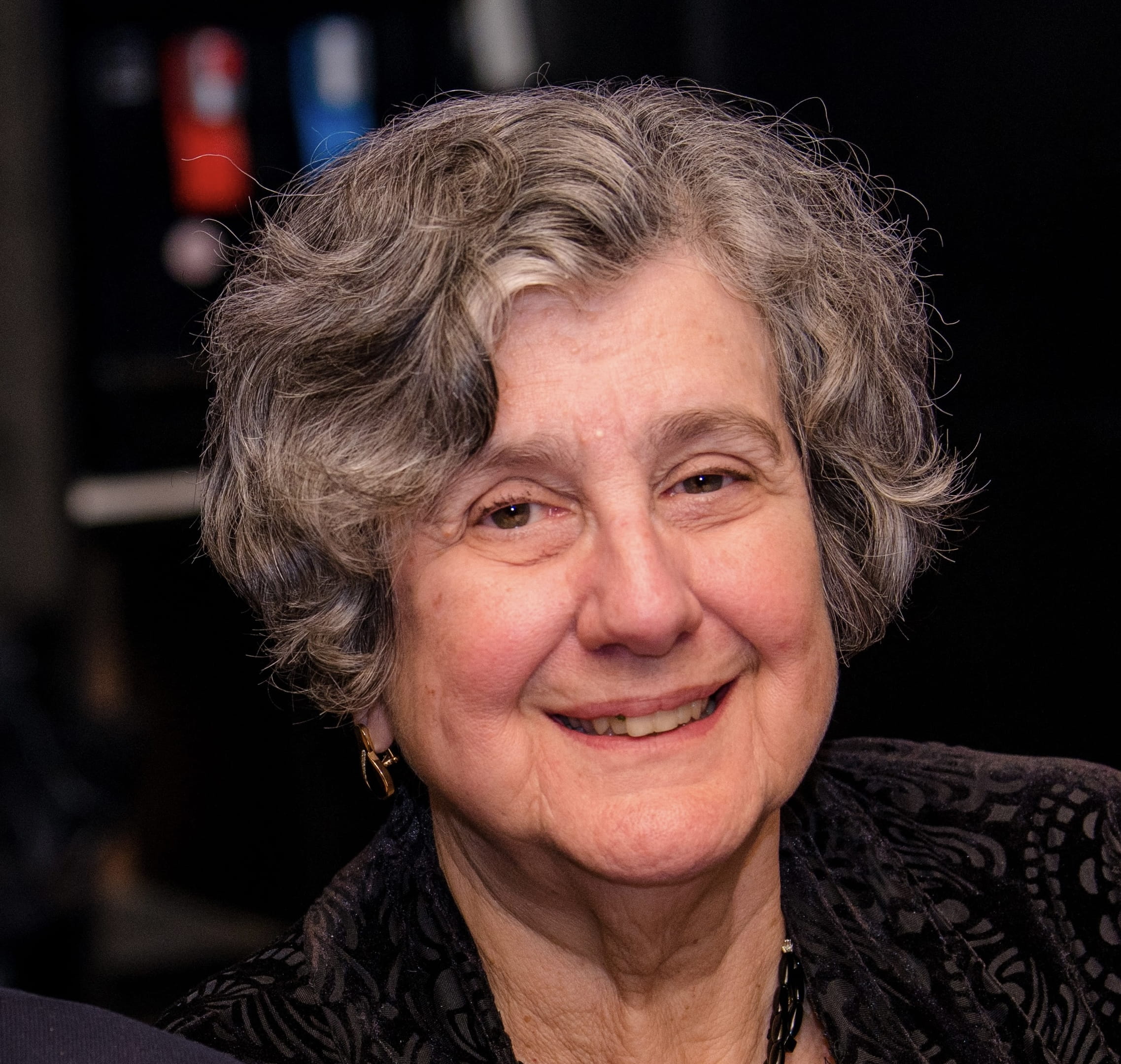 Barbara Ann Schindler headshot