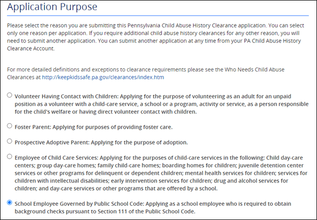 Child Abuse Clearance Image 2