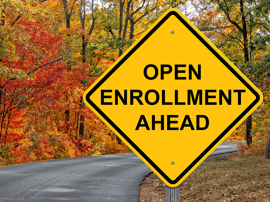 Open Enrollment