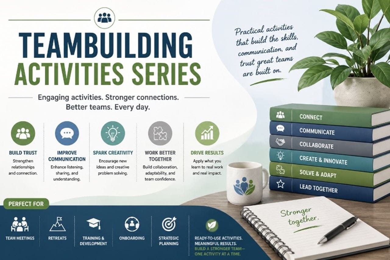 Team Building Activities Series