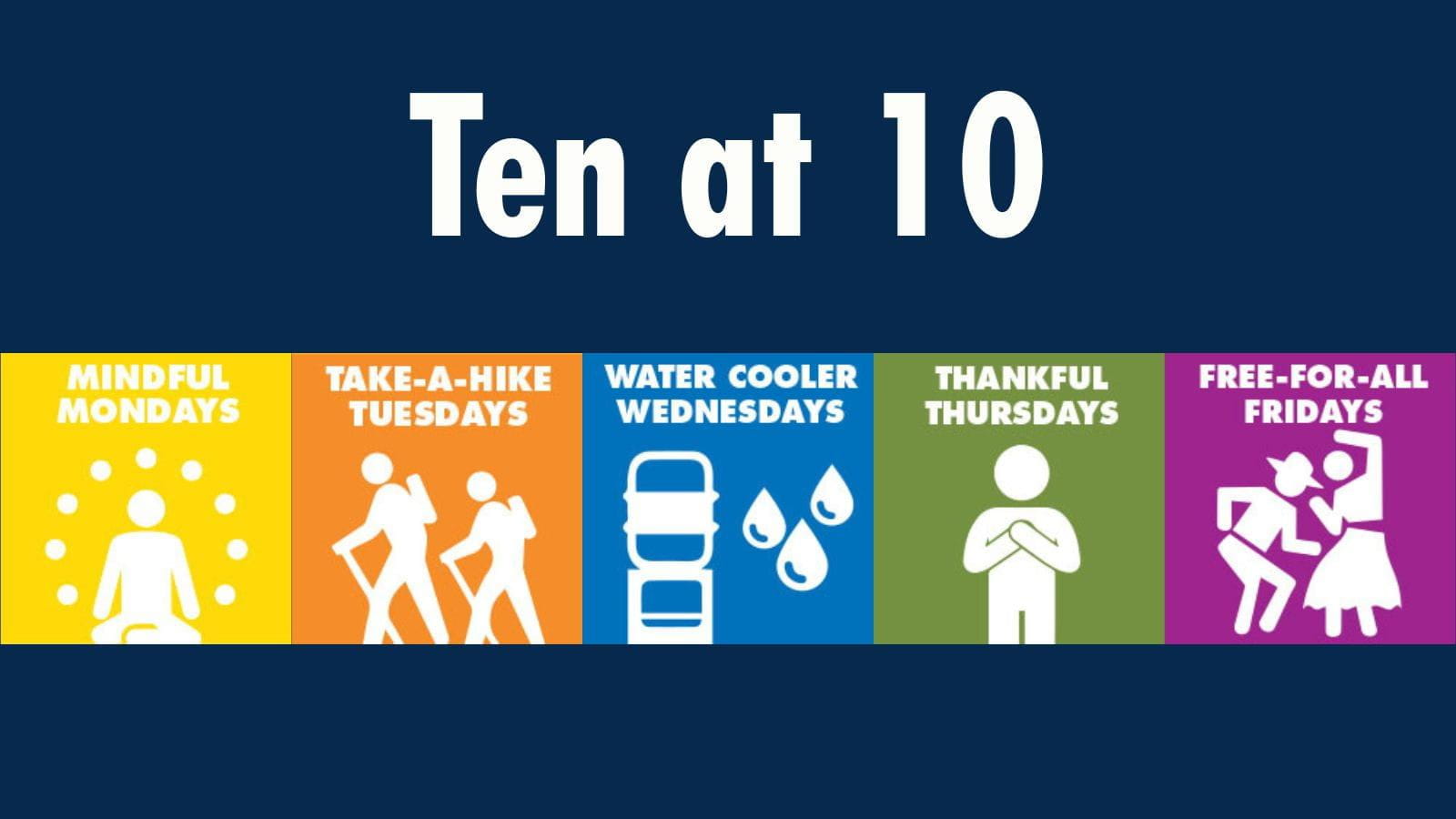 Ten at 10