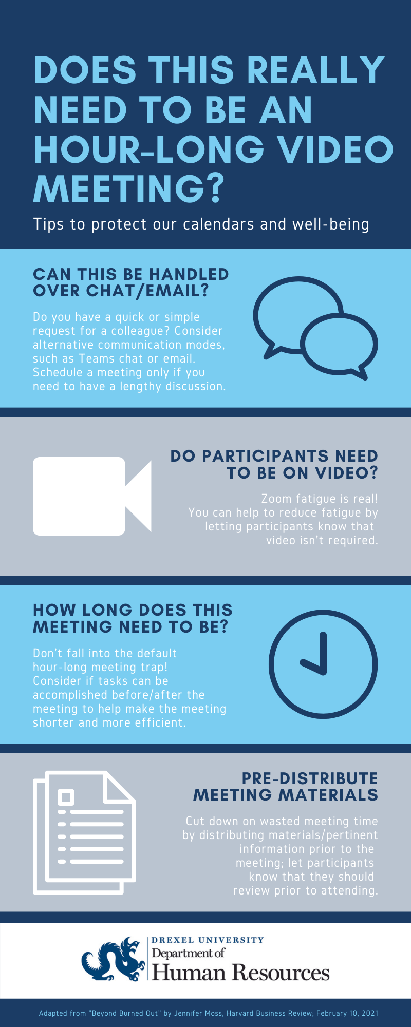 Meeting Planner Graphic