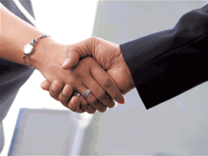 Handshake