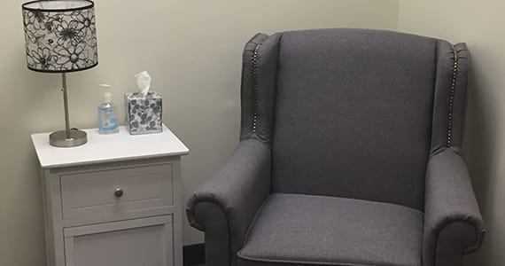 lactation lounge