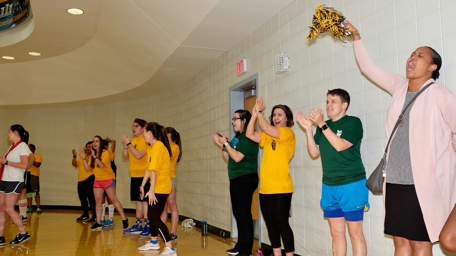 Employee Olympics