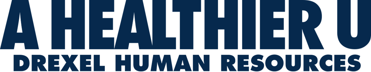 A Healthier U: Drexel Human Resources