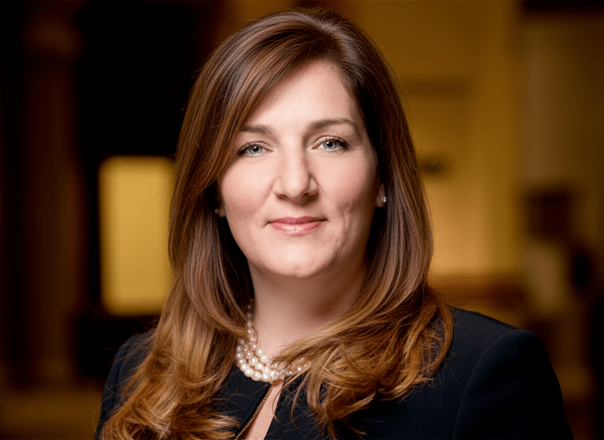 Senior Vice President and Chief Human Resources Officer Megan Weyler