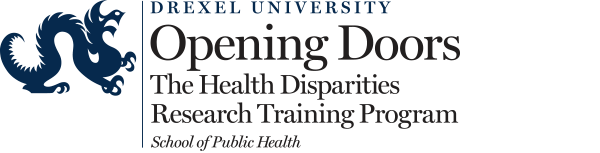 Opening Doors - The Health Disparities Research Training Program, School of Public Health