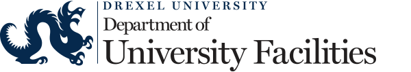 Department of University Facilities primary logo