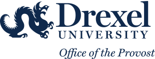 Drexel University letterhead header