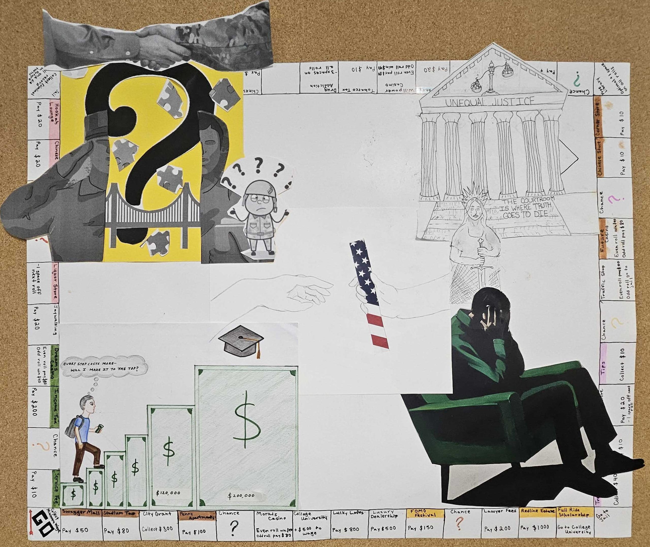 A Communal Dream - Student Project Design