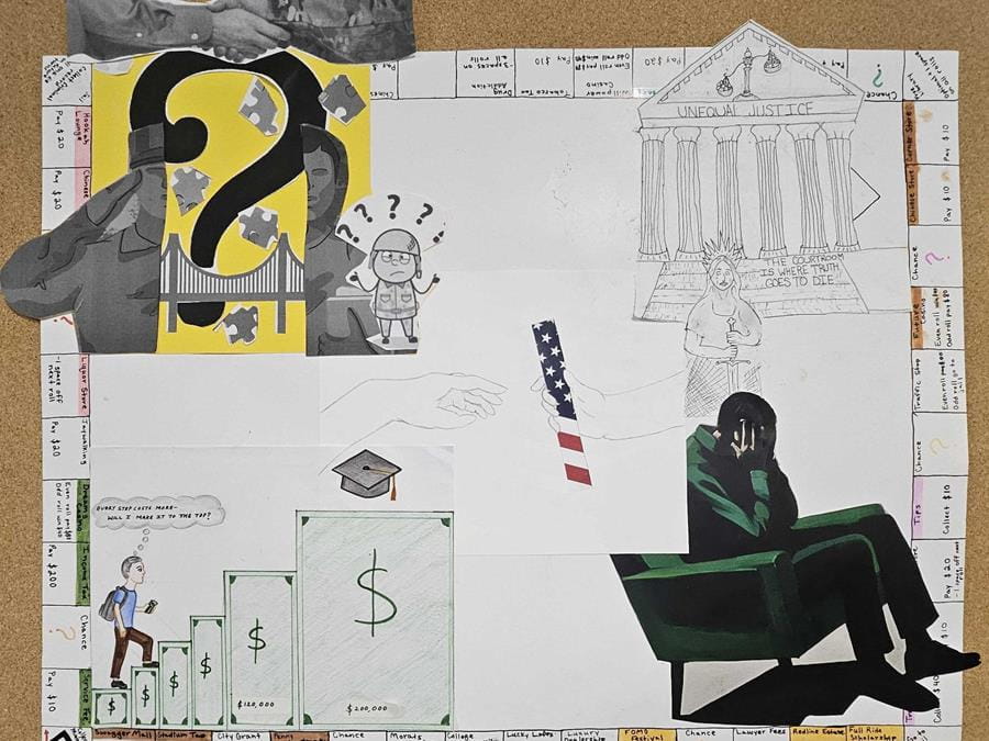 A Communal Dream - Student Project Design