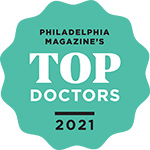 Philadelphia magazine's Top Doctors 2021
