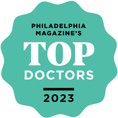 Philadelphia magazine's Top Doctors 2023